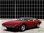 De Tomaso Zonda 1971 года
